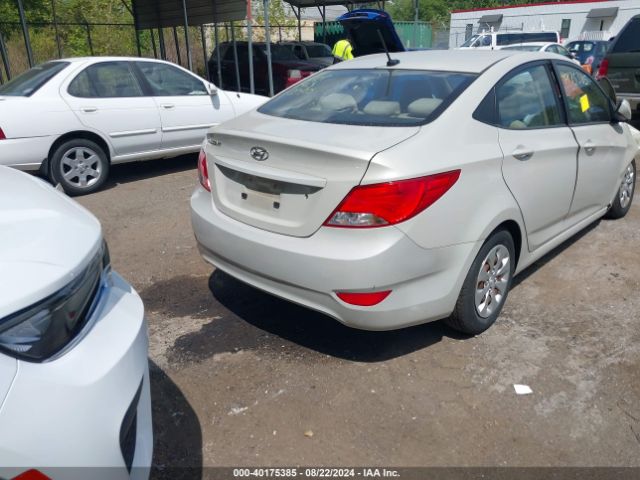 Photo 3 VIN: KMHCT4AE6GU016160 - HYUNDAI ACCENT 