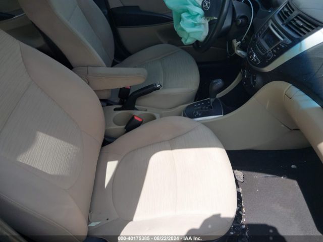 Photo 4 VIN: KMHCT4AE6GU016160 - HYUNDAI ACCENT 