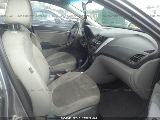 Photo 4 VIN: KMHCT4AE6GU016630 - HYUNDAI ACCENT 