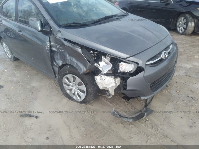 Photo 5 VIN: KMHCT4AE6GU016630 - HYUNDAI ACCENT 