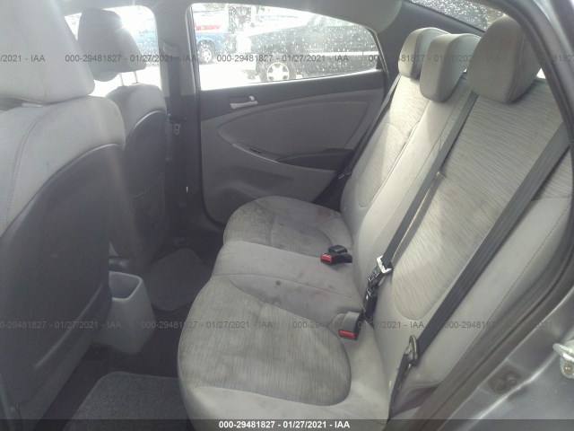 Photo 7 VIN: KMHCT4AE6GU016630 - HYUNDAI ACCENT 