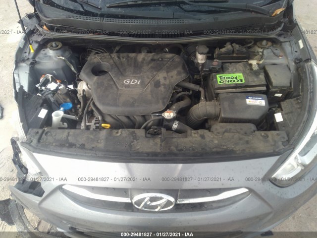 Photo 9 VIN: KMHCT4AE6GU016630 - HYUNDAI ACCENT 