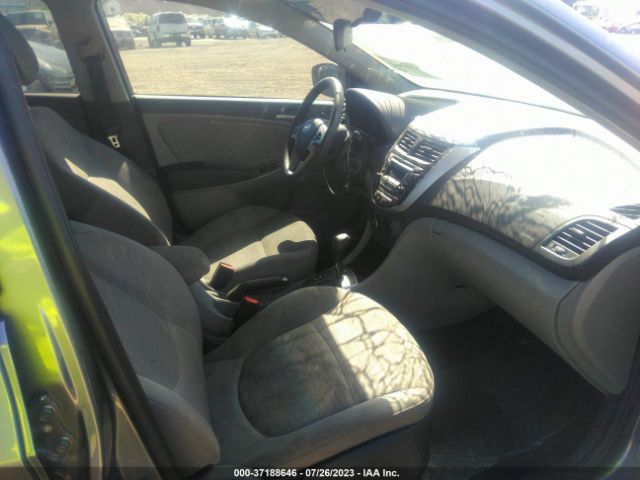 Photo 4 VIN: KMHCT4AE6GU016675 - HYUNDAI ACCENT 