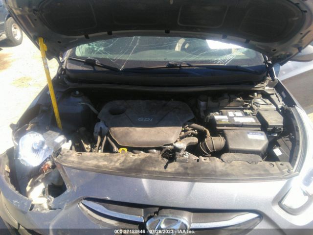 Photo 9 VIN: KMHCT4AE6GU016675 - HYUNDAI ACCENT 