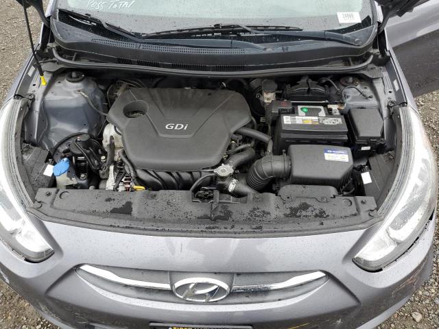 Photo 10 VIN: KMHCT4AE6GU016742 - HYUNDAI ACCENT SE 