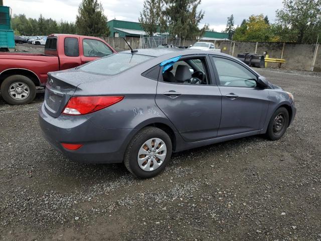 Photo 2 VIN: KMHCT4AE6GU016742 - HYUNDAI ACCENT SE 