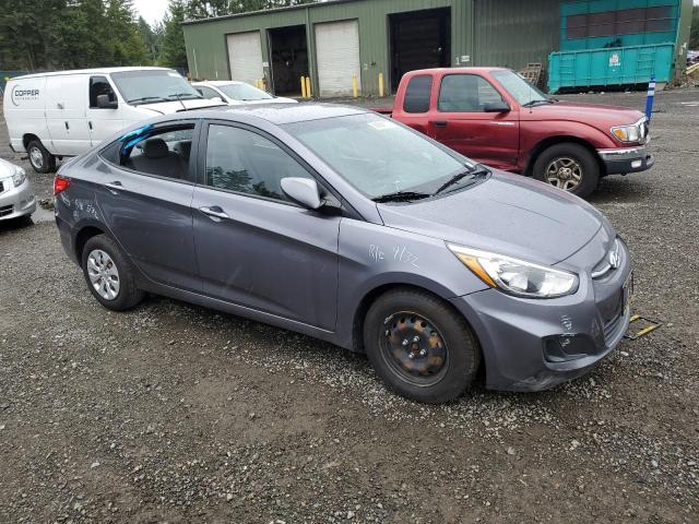 Photo 3 VIN: KMHCT4AE6GU016742 - HYUNDAI ACCENT SE 