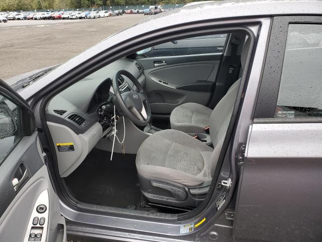 Photo 6 VIN: KMHCT4AE6GU016742 - HYUNDAI ACCENT SE 