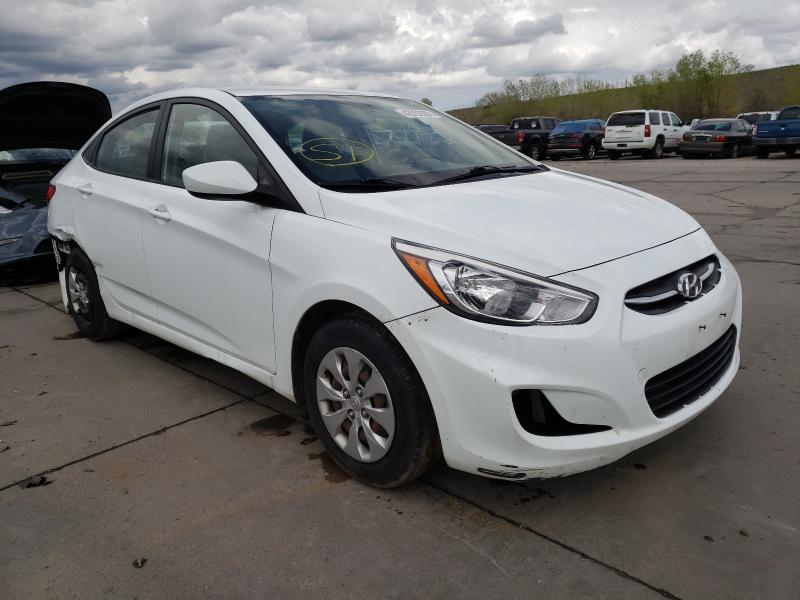 Photo 0 VIN: KMHCT4AE6GU017289 - HYUNDAI ACCENT SE 