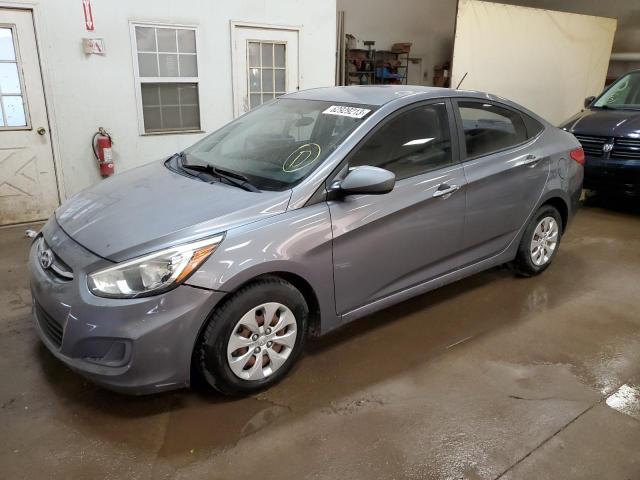 Photo 0 VIN: KMHCT4AE6GU017602 - HYUNDAI ACCENT SE 