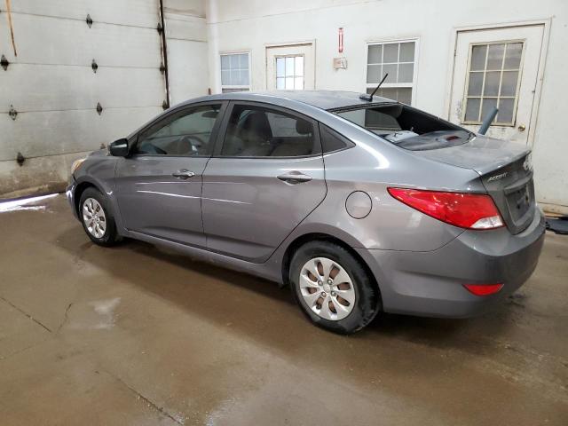 Photo 1 VIN: KMHCT4AE6GU017602 - HYUNDAI ACCENT SE 