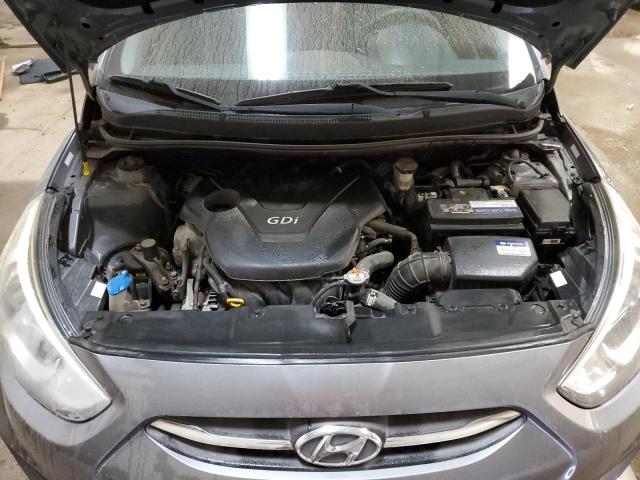 Photo 10 VIN: KMHCT4AE6GU017602 - HYUNDAI ACCENT SE 