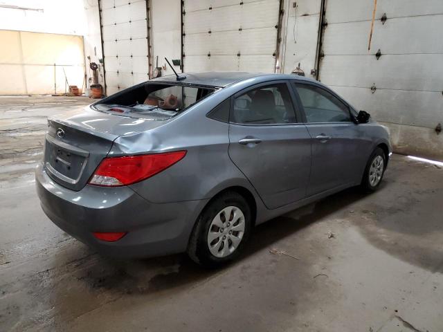 Photo 2 VIN: KMHCT4AE6GU017602 - HYUNDAI ACCENT SE 