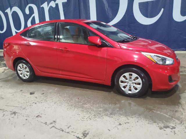 Photo 3 VIN: KMHCT4AE6GU020743 - HYUNDAI ACCENT 