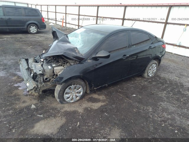 Photo 1 VIN: KMHCT4AE6GU021133 - HYUNDAI ACCENT 