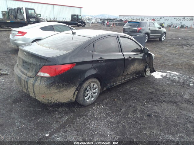 Photo 3 VIN: KMHCT4AE6GU021133 - HYUNDAI ACCENT 