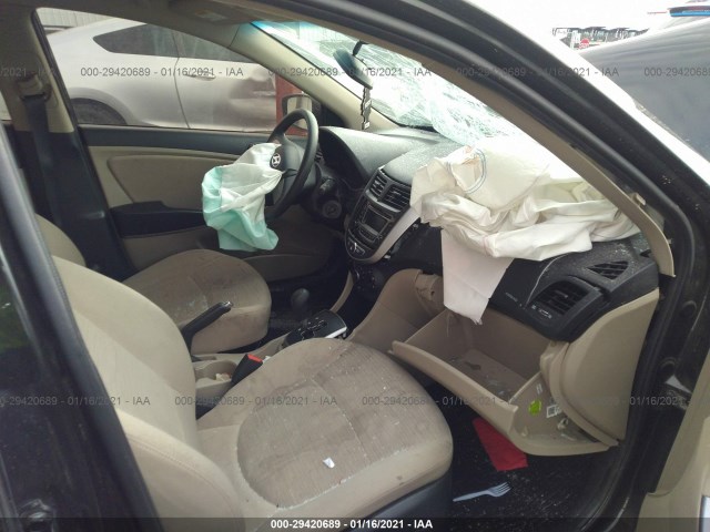 Photo 4 VIN: KMHCT4AE6GU021133 - HYUNDAI ACCENT 