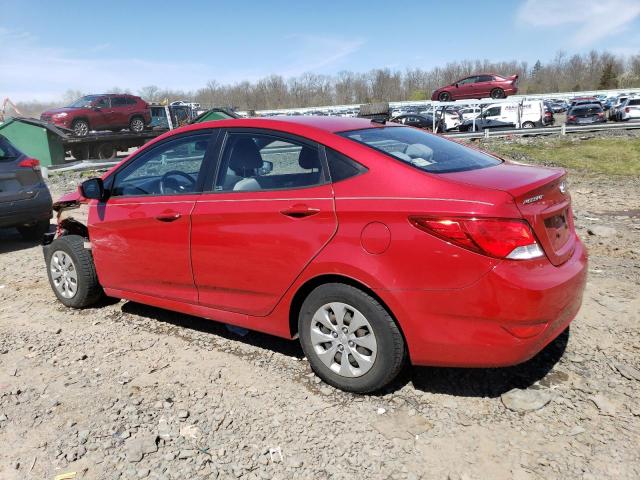 Photo 1 VIN: KMHCT4AE6GU027482 - HYUNDAI ACCENT 