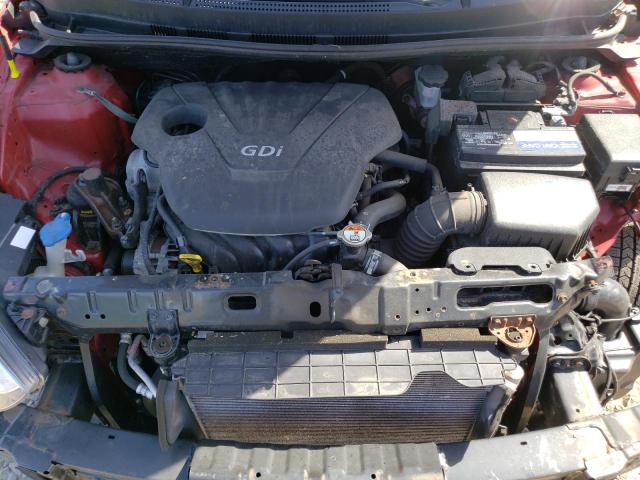 Photo 10 VIN: KMHCT4AE6GU027482 - HYUNDAI ACCENT 