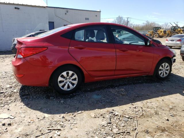 Photo 2 VIN: KMHCT4AE6GU027482 - HYUNDAI ACCENT 