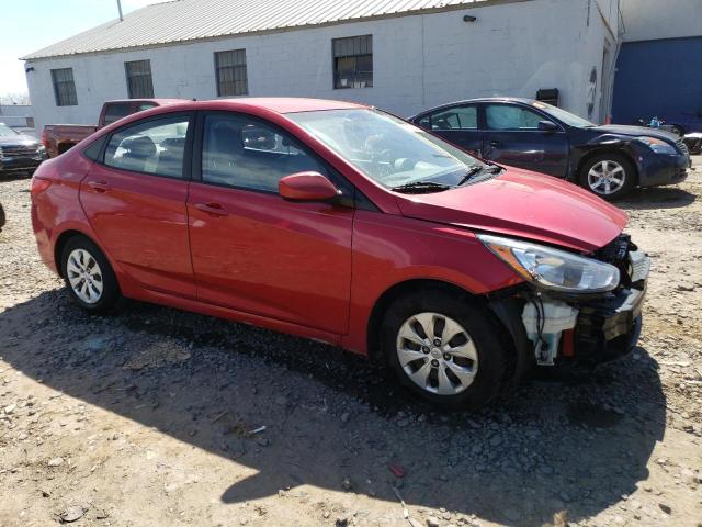 Photo 3 VIN: KMHCT4AE6GU027482 - HYUNDAI ACCENT 