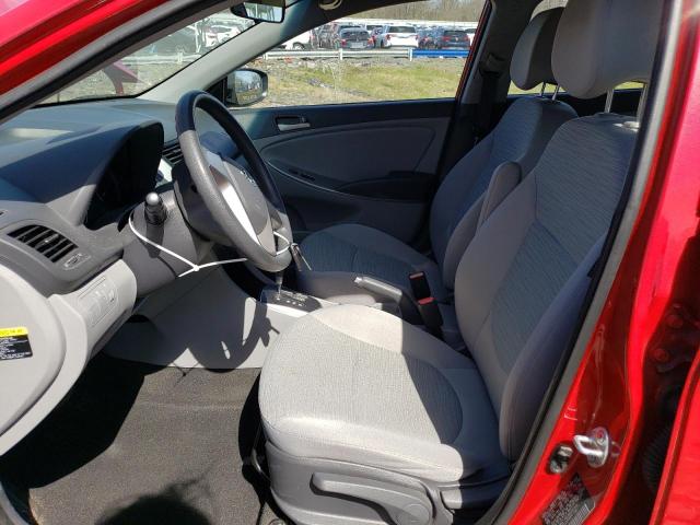 Photo 6 VIN: KMHCT4AE6GU027482 - HYUNDAI ACCENT 