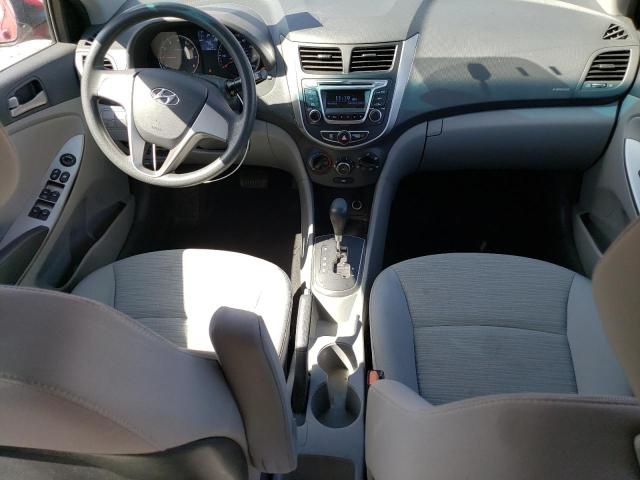 Photo 7 VIN: KMHCT4AE6GU027482 - HYUNDAI ACCENT 