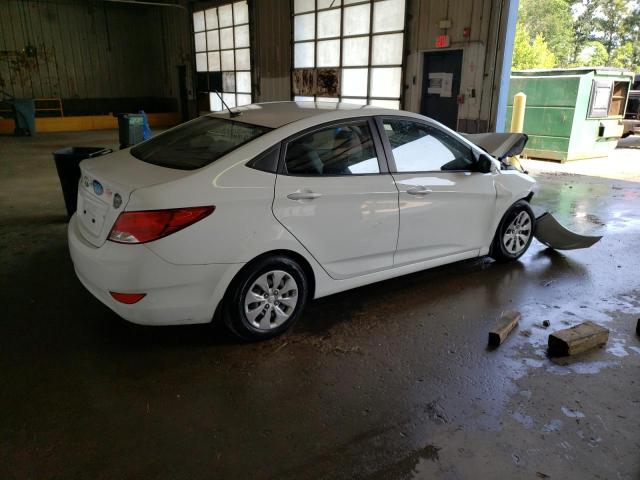 Photo 2 VIN: KMHCT4AE6GU027868 - HYUNDAI ACCENT SE 