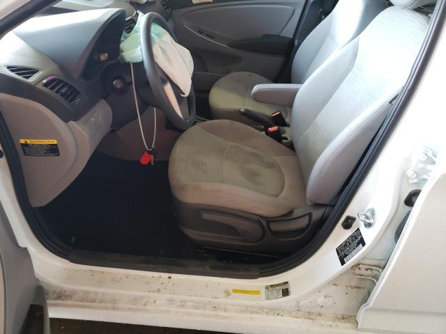 Photo 6 VIN: KMHCT4AE6GU027868 - HYUNDAI ACCENT SE 