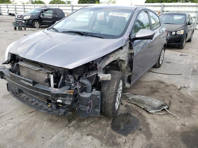 Photo 1 VIN: KMHCT4AE6GU029183 - HYUNDAI ACCENT SE 