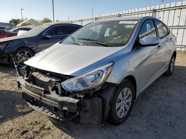 Photo 1 VIN: KMHCT4AE6GU030768 - HYUNDAI ACCENT SE 