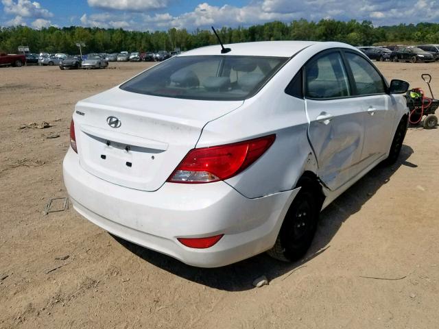 Photo 3 VIN: KMHCT4AE6GU031533 - HYUNDAI ACCENT SE 