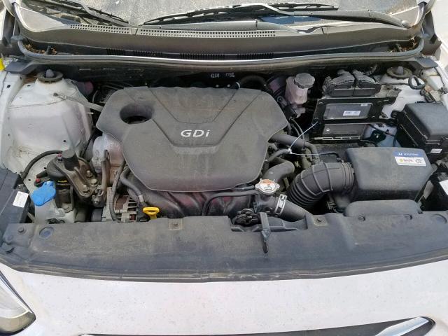 Photo 6 VIN: KMHCT4AE6GU031533 - HYUNDAI ACCENT SE 