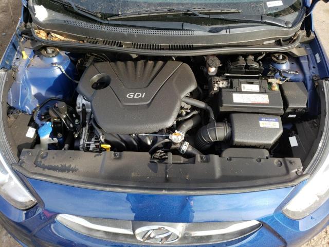 Photo 10 VIN: KMHCT4AE6GU039051 - HYUNDAI ACCENT SE 