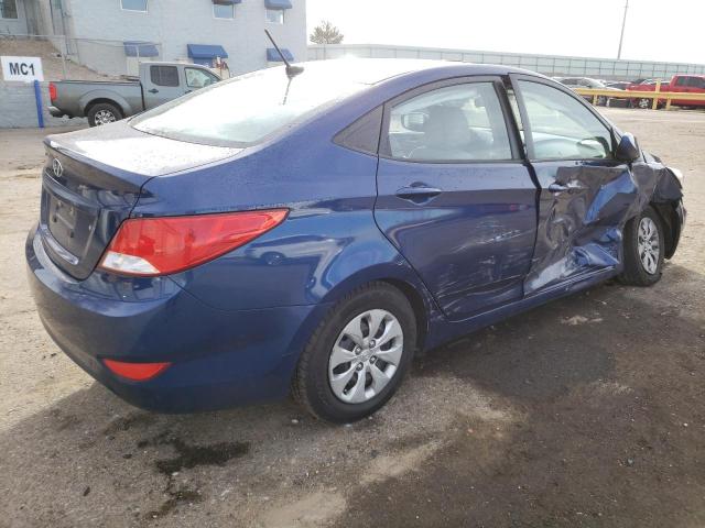 Photo 2 VIN: KMHCT4AE6GU039051 - HYUNDAI ACCENT SE 