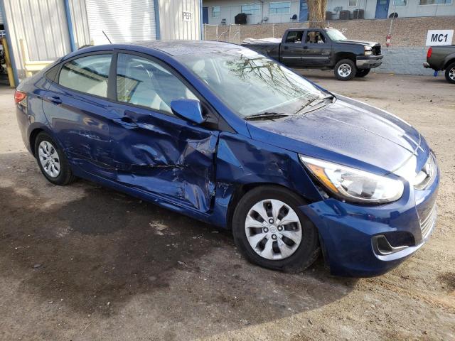 Photo 3 VIN: KMHCT4AE6GU039051 - HYUNDAI ACCENT SE 