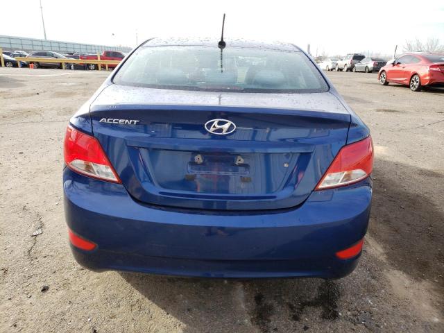 Photo 5 VIN: KMHCT4AE6GU039051 - HYUNDAI ACCENT SE 