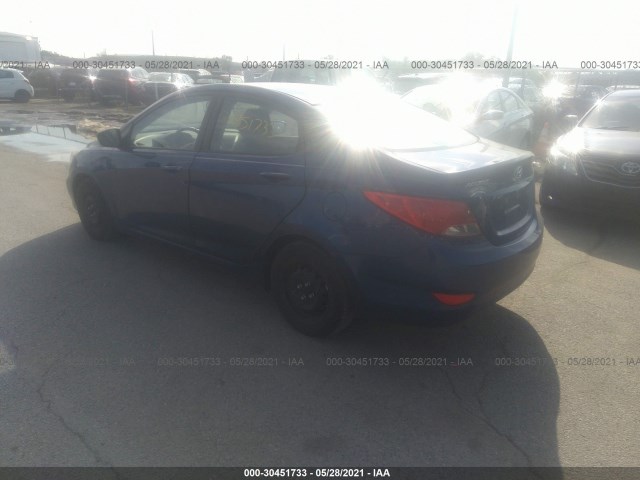 Photo 2 VIN: KMHCT4AE6GU041981 - HYUNDAI ACCENT 