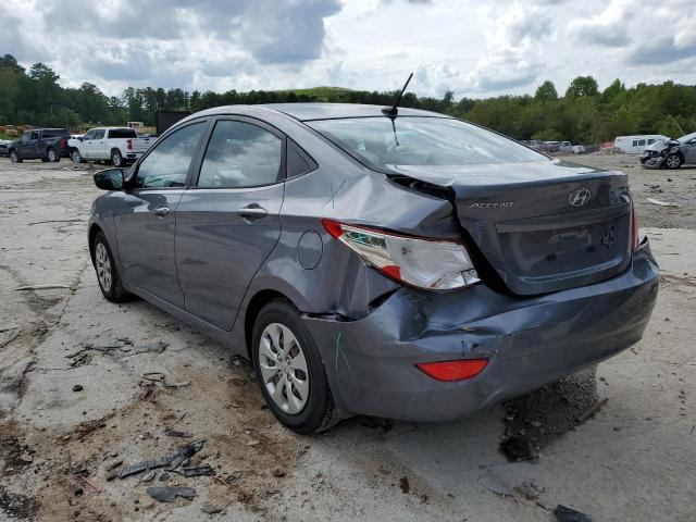 Photo 2 VIN: KMHCT4AE6GU049126 - HYUNDAI ACCENT SE 