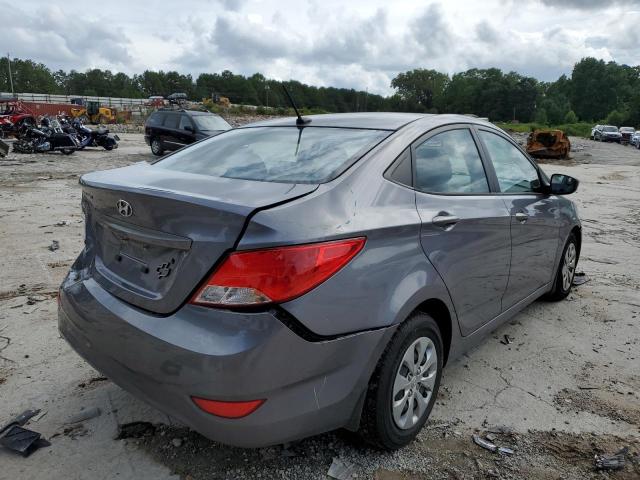 Photo 3 VIN: KMHCT4AE6GU049126 - HYUNDAI ACCENT SE 