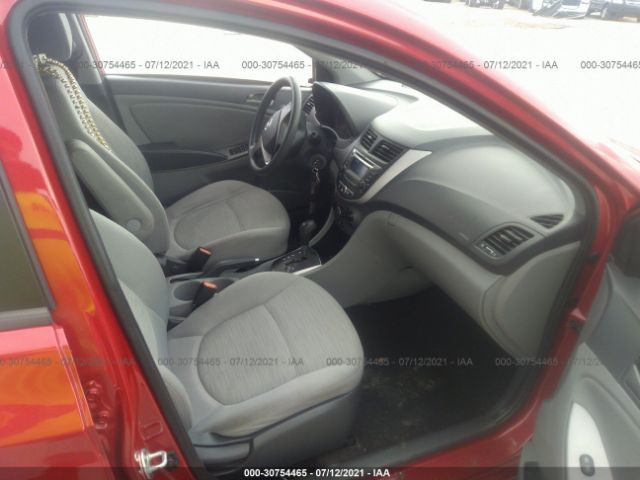 Photo 4 VIN: KMHCT4AE6GU057677 - HYUNDAI ACCENT 