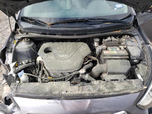 Photo 10 VIN: KMHCT4AE6GU058313 - HYUNDAI ACCENT 