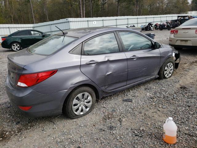 Photo 2 VIN: KMHCT4AE6GU058313 - HYUNDAI ACCENT 