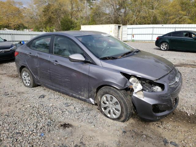 Photo 3 VIN: KMHCT4AE6GU058313 - HYUNDAI ACCENT 