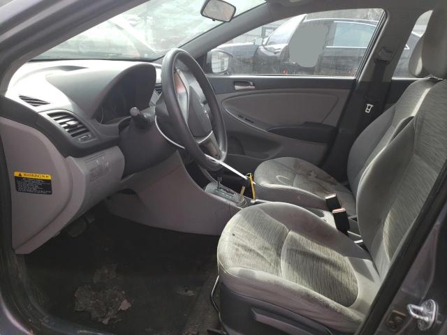 Photo 6 VIN: KMHCT4AE6GU058313 - HYUNDAI ACCENT 