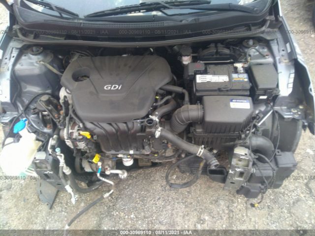 Photo 9 VIN: KMHCT4AE6GU058344 - HYUNDAI ACCENT 