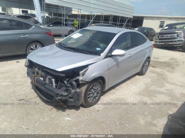 Photo 1 VIN: KMHCT4AE6GU060188 - HYUNDAI ACCENT 