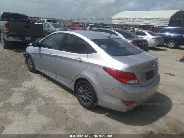 Photo 2 VIN: KMHCT4AE6GU060188 - HYUNDAI ACCENT 