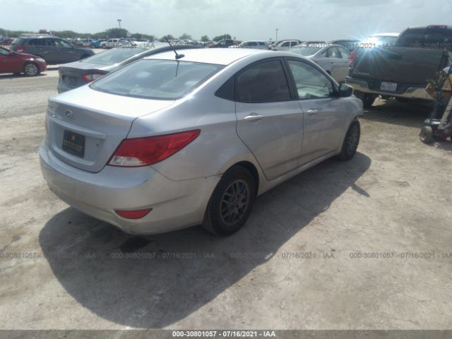 Photo 3 VIN: KMHCT4AE6GU060188 - HYUNDAI ACCENT 