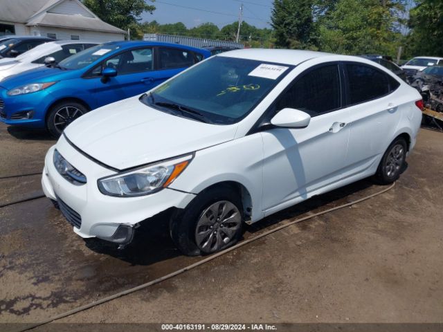 Photo 1 VIN: KMHCT4AE6GU062815 - HYUNDAI ACCENT 